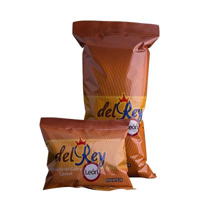 Empaque de Bebida del Rey