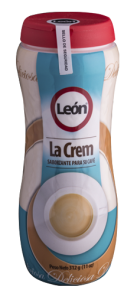Empaque de La Crem